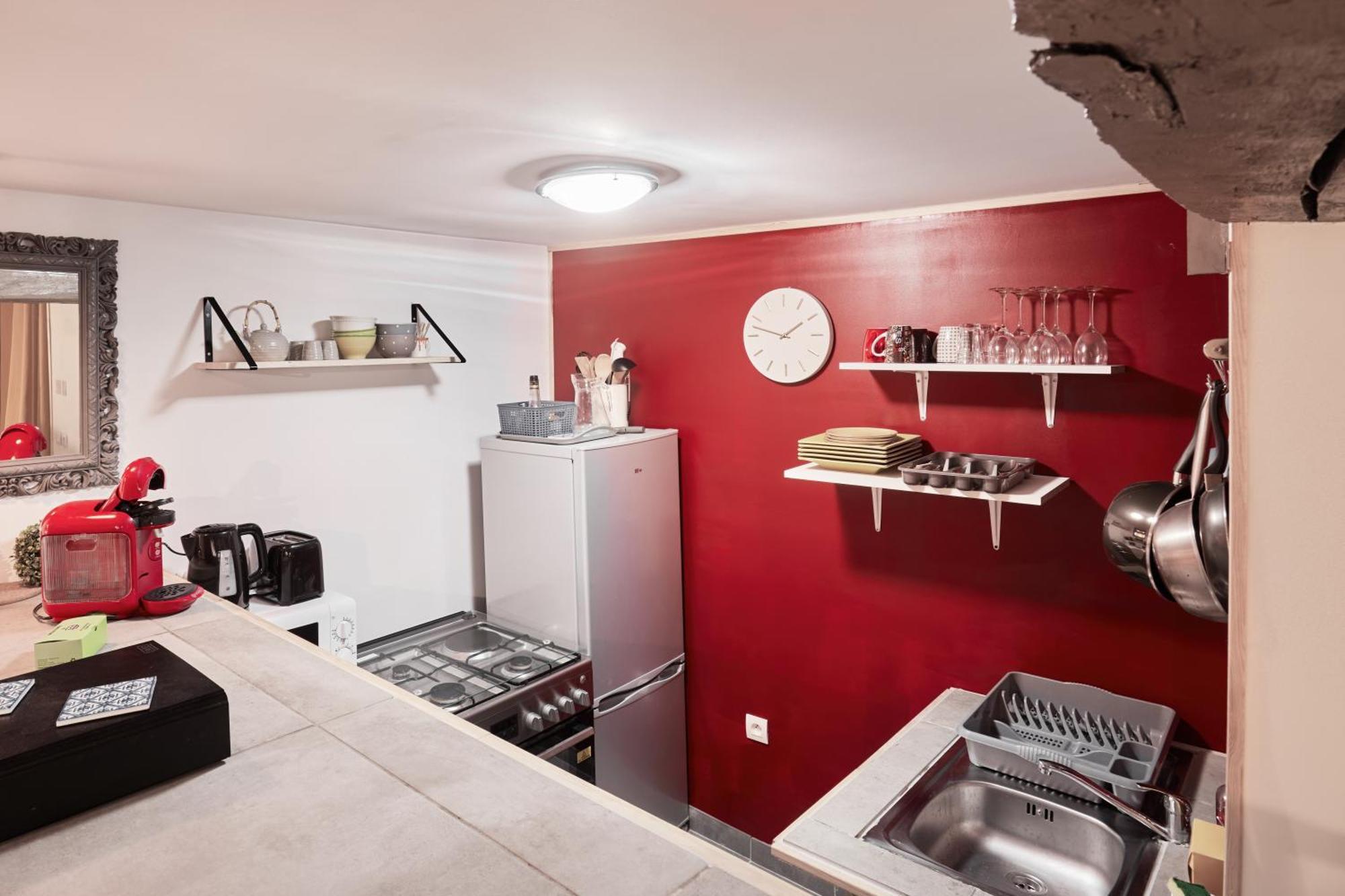 Suite Lovespa Coligny Экстерьер фото